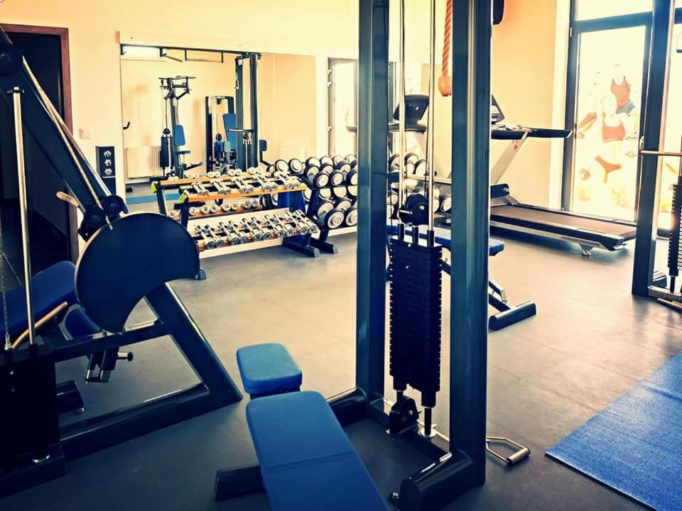Relaxcentrum Ludmila Cabaj-Capor Экстерьер фото